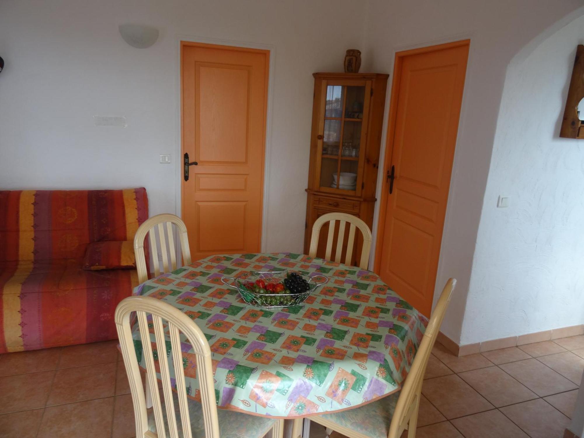 Villa Independante 2/5 Personnes - Palombaggia Vue Mer Magnifique Porto Vecchio Ngoại thất bức ảnh
