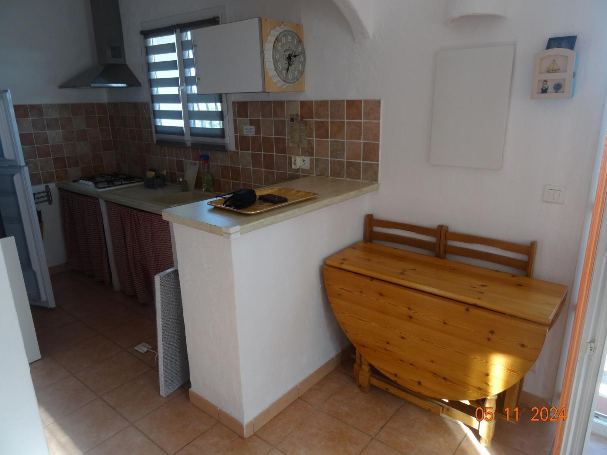 Villa Independante 2/5 Personnes - Palombaggia Vue Mer Magnifique Porto Vecchio Ngoại thất bức ảnh