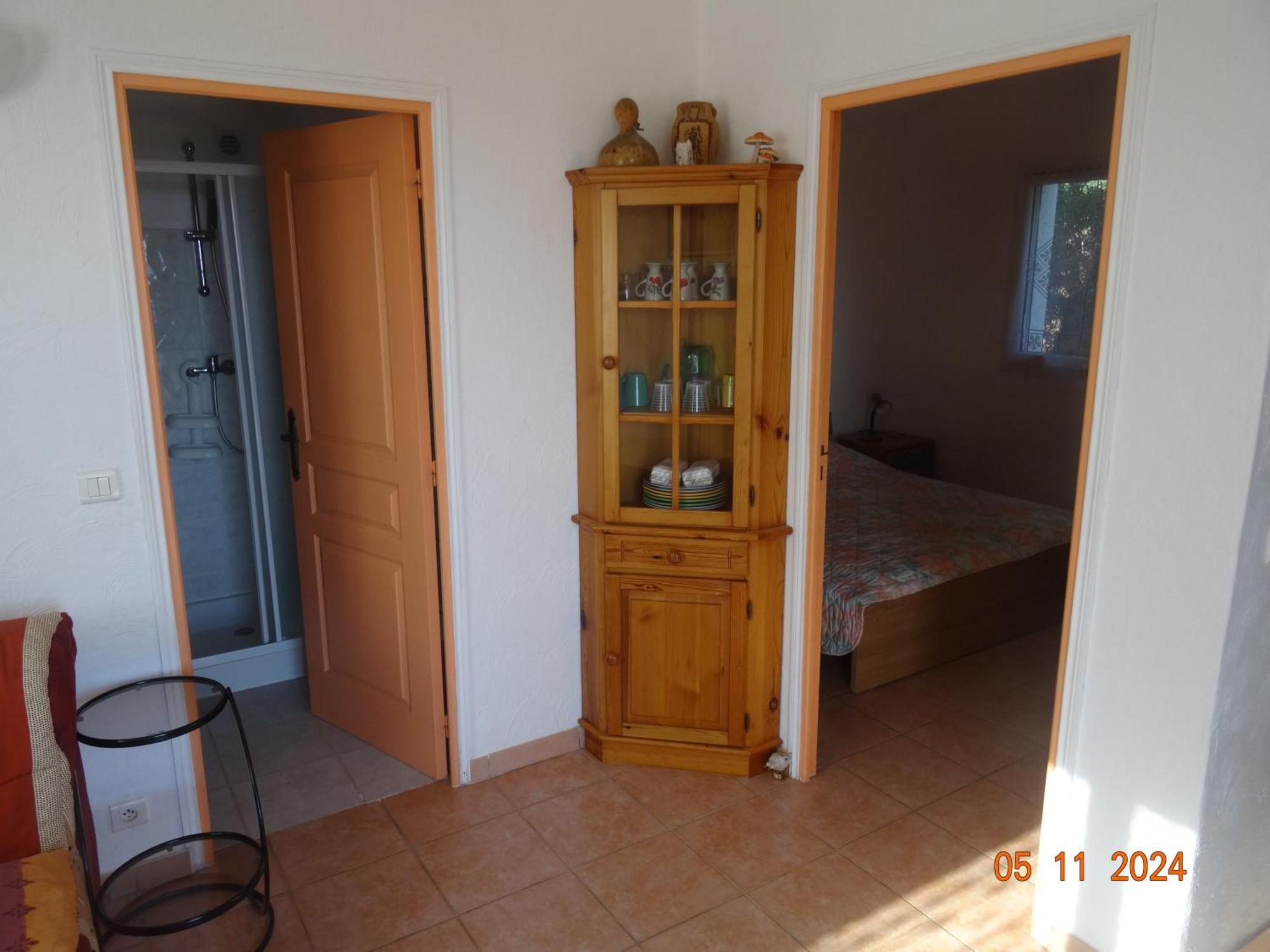 Villa Independante 2/5 Personnes - Palombaggia Vue Mer Magnifique Porto Vecchio Ngoại thất bức ảnh