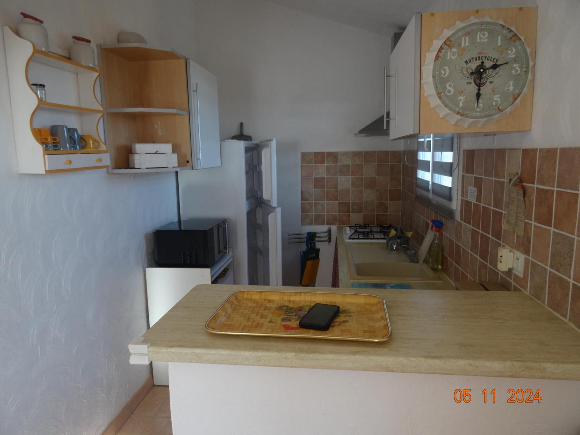 Villa Independante 2/5 Personnes - Palombaggia Vue Mer Magnifique Porto Vecchio Ngoại thất bức ảnh